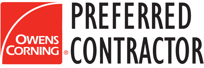 Owens Corning Preferred Roofing Contractor