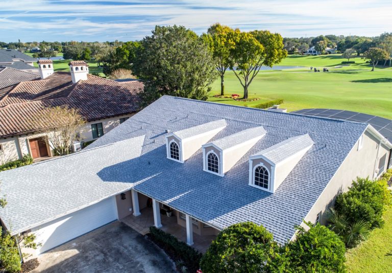 Residential Shingles