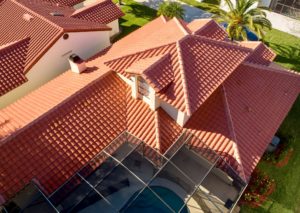 Residential Tile Roofing