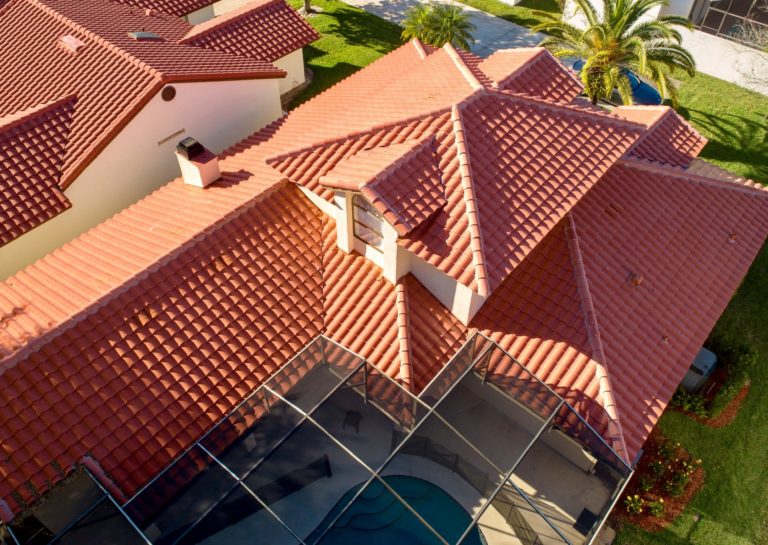 Residential Tile Roofing